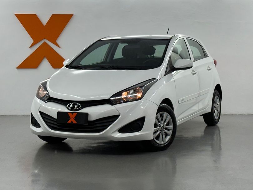 Hyundai HB20 Comf./C.Plus/C.Style 1.0 Flex 12V