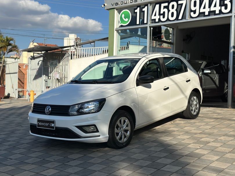 VolksWagen Gol 1.0 Flex 12V 5p