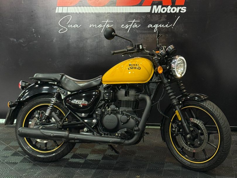 Royal Enfield Meteor Fireball 350cc ABS