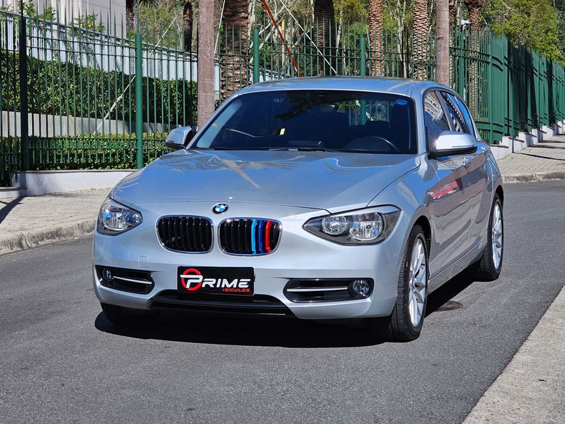 BMW 118iA/ Urban/Sport 1.6 TB 16V 170cv 5p