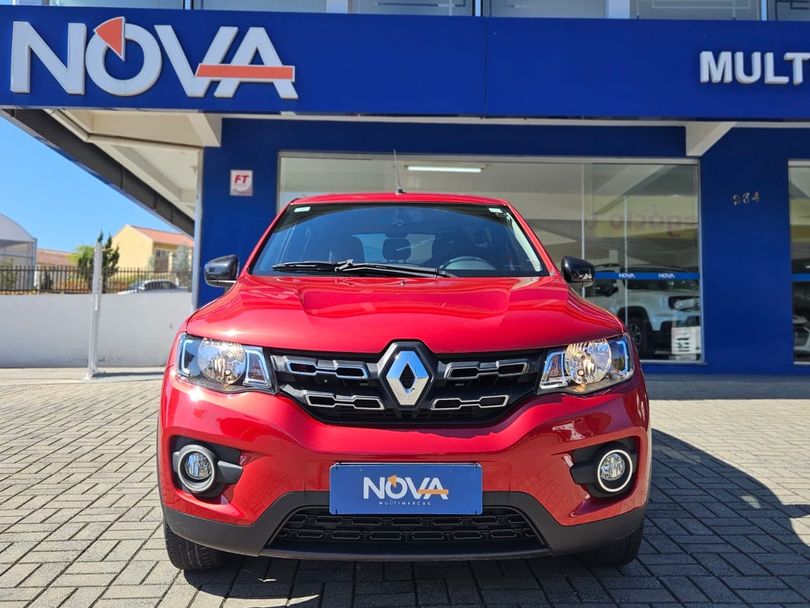Renault KWID Intense 1.0 Flex 12V 5p Mec.