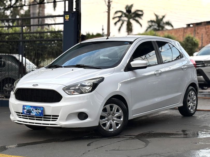 Ford Ka 1.0 SE/SE Plus TiVCT Flex 5p