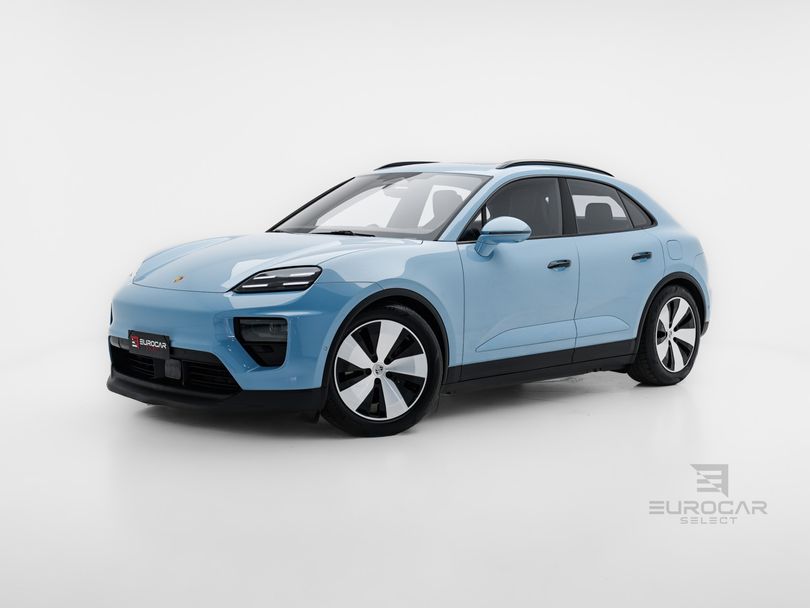 Porsche Macan 4 (Elétrico)