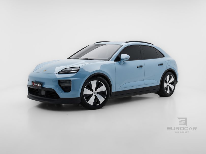 Porsche Macan 4 (Elétrico)
