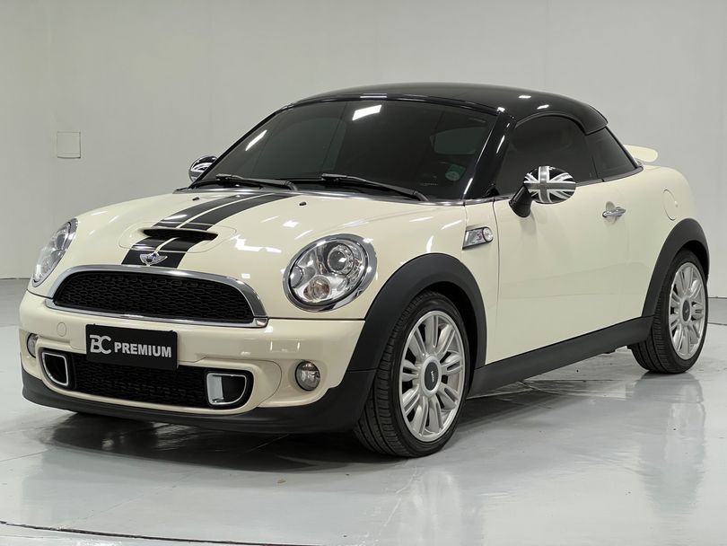 Mini COOPER COUPE S 1.6 Aut.