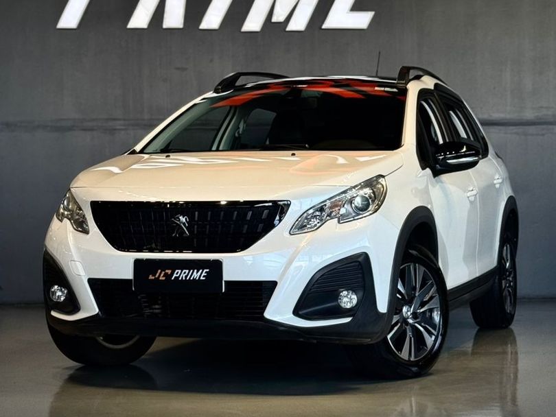 Peugeot 2008 Griffe 1.6 Flex 16V 5p Aut.