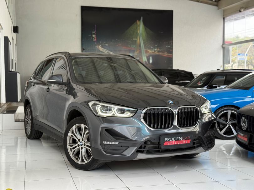 BMW X1 SDRIVE 20i 2.0/2.0 TB Acti.Flex Aut.
