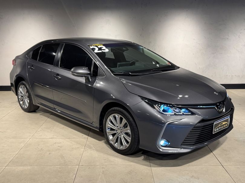 Toyota Corolla XEi 2.0 Flex 16V Aut.