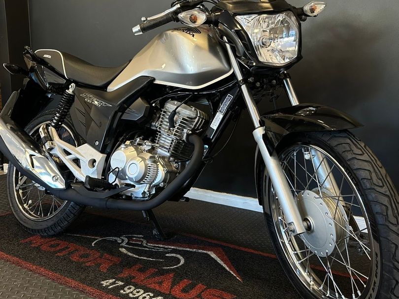 HONDA CG 160 START