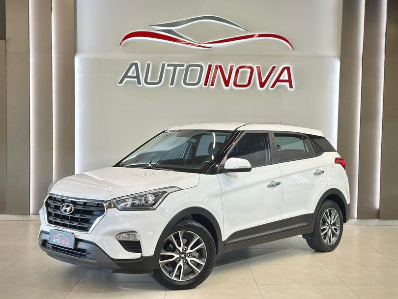 Hyundai Creta Prestige 2.0 16V Flex Aut.