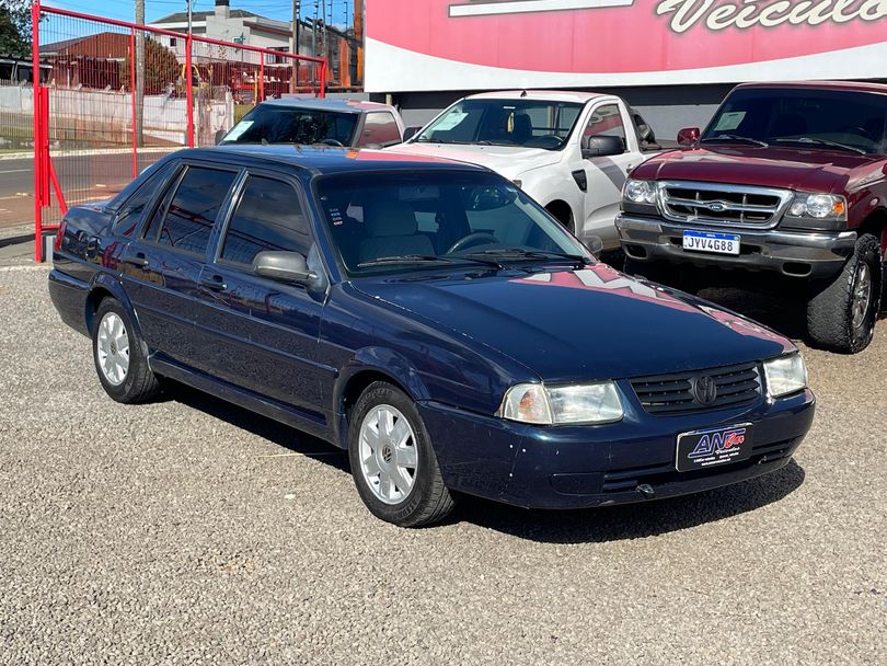 VolksWagen Santana 2.0 Mi 2p e 4p