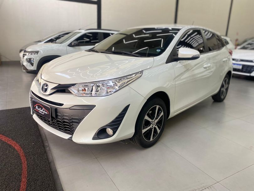 Toyota YARIS XL 1.3 Flex 16V 5p Aut.