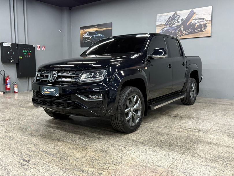 VolksWagen AMAROK High.CD 2.0 16V TDI 4x4 Dies. Aut