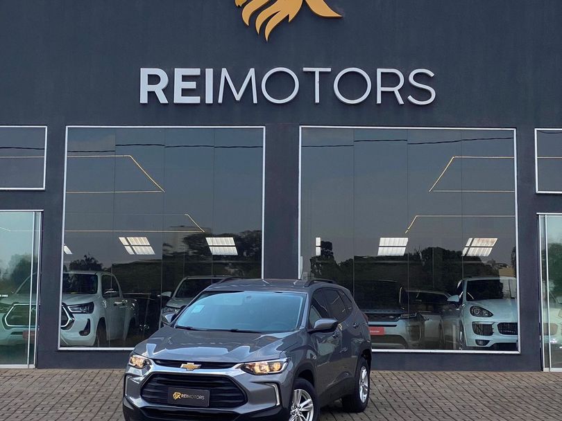 Chevrolet TRACKER LT 1.0 Turbo 12V Flex Aut.