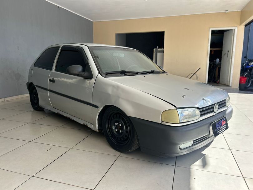 VolksWagen Gol CLi / CL 1.8