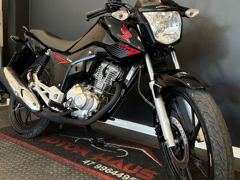 HONDA CG 160 FAN Flex