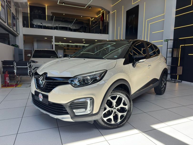 Renault CAPTUR Intense 2.0 16V Flex 5p Aut.