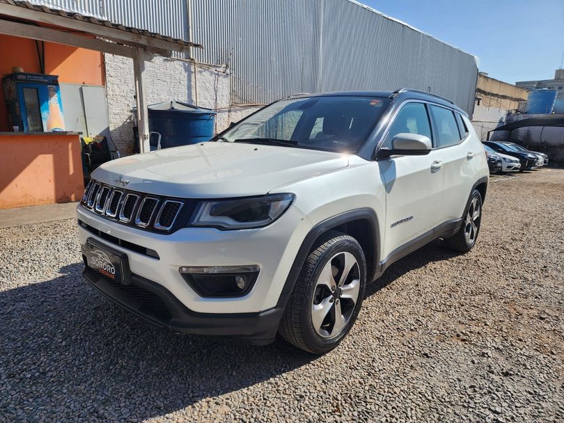 Jeep COMPASS LONGITUDE 2.0 4x2 Flex 16V Aut.