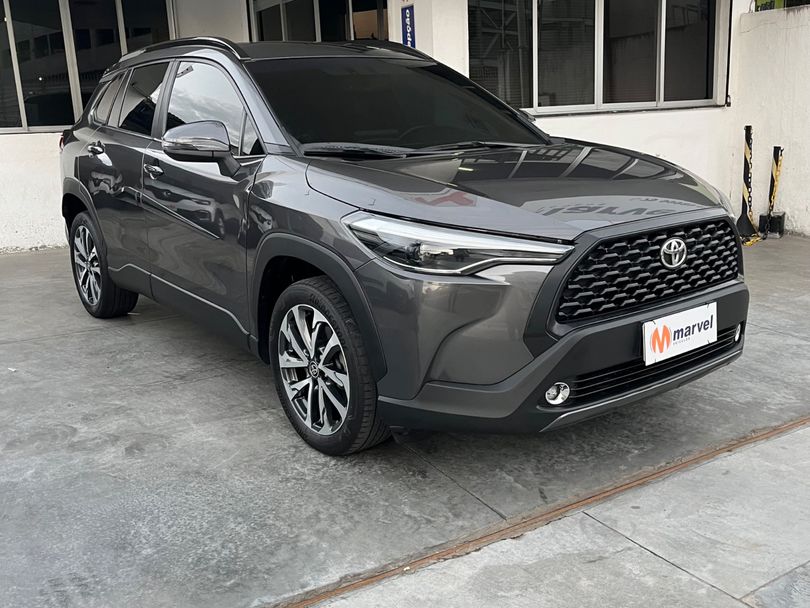 Toyota Corolla Cross XRE 2.0 16V Flex Aut.