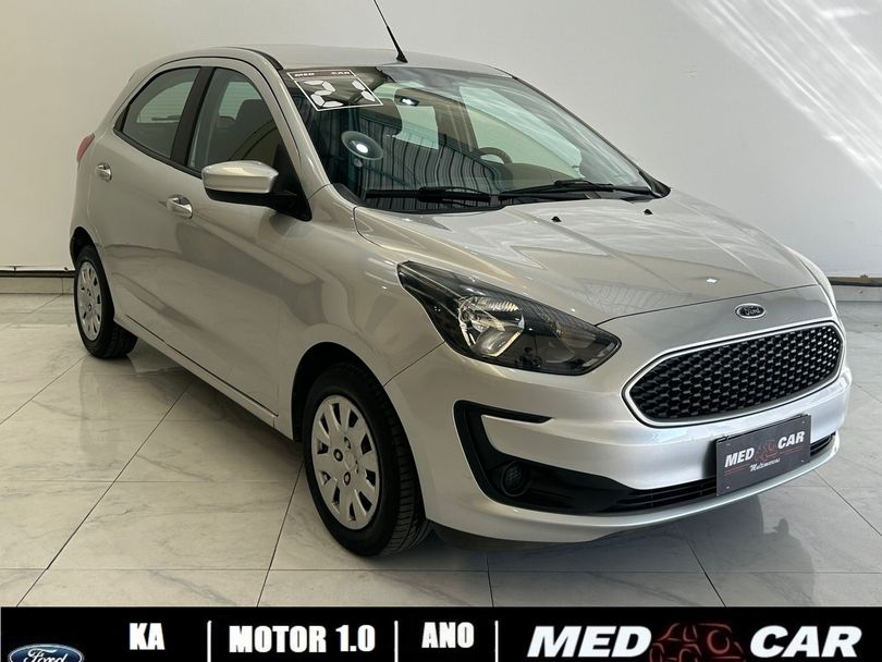 Ford Ka 1.0 SE/SE Plus TiVCT Flex 5p