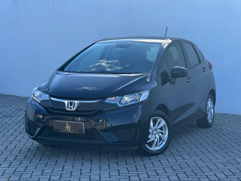 Honda Fit EX/S 1.5 Flex/Flexone 16V 5p Aut.
