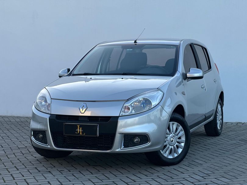 Renault SANDERO Privilège Hi-Flex 1.6 16V 5p Aut