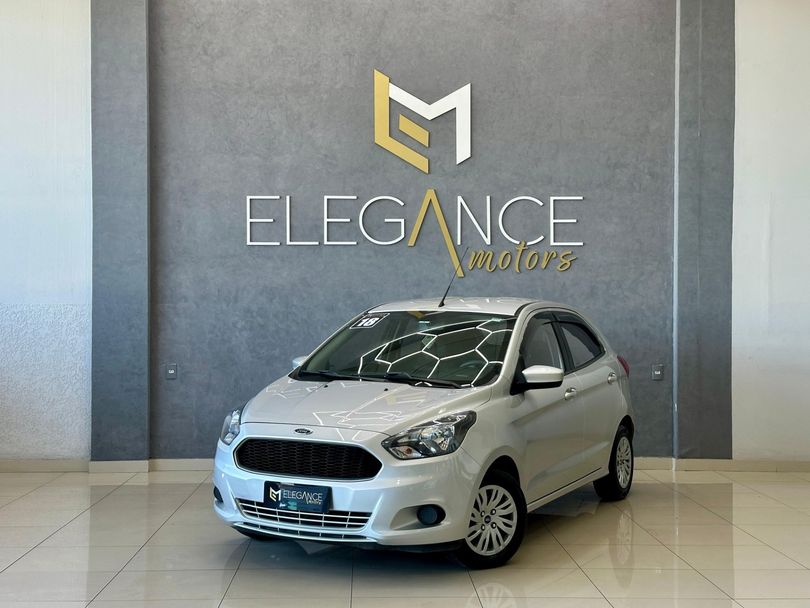 Ford Ka 1.0 SE/SE Plus TiVCT Flex 5p