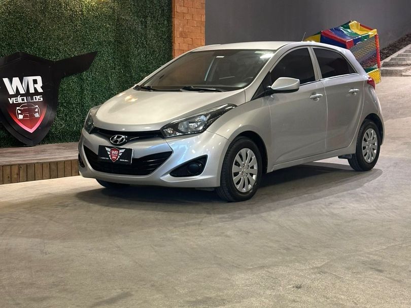 Hyundai HB20 Copa do Mundo 1.0 Flex 12V Mec.