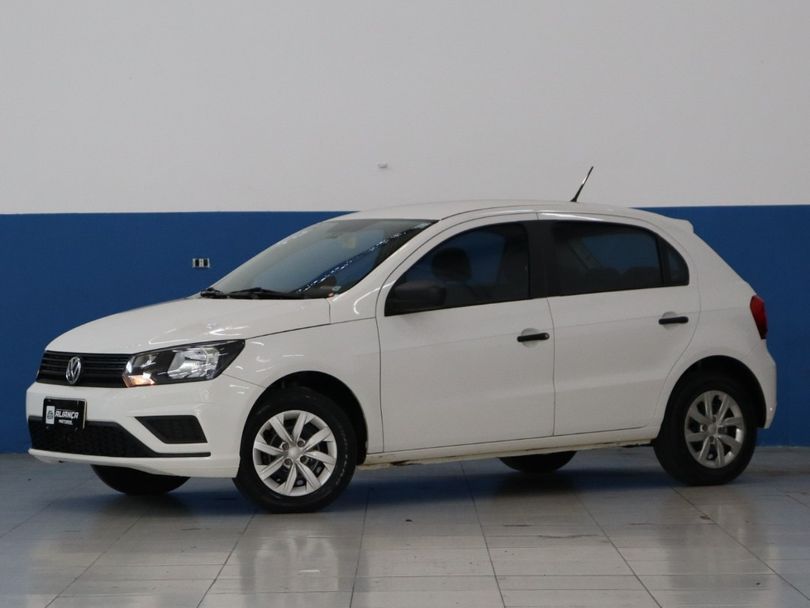 VolksWagen Gol 1.0 Flex 12V 5p