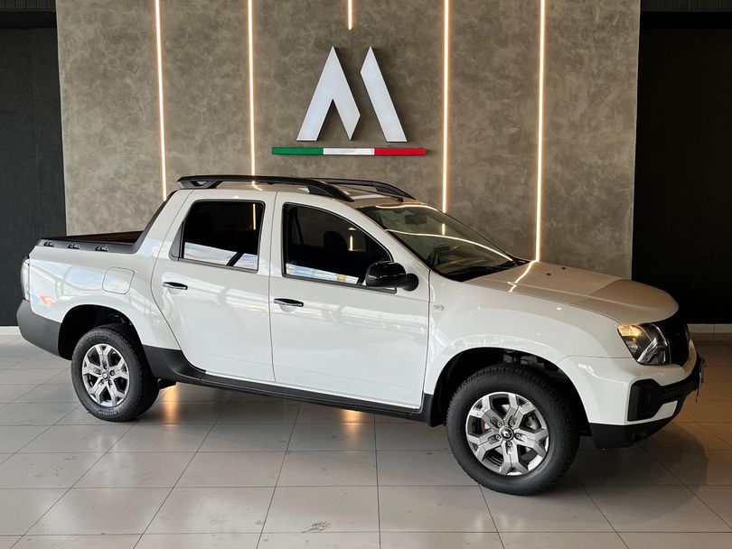 Renault OROCH Intense 1.6 Flex 16V Mec.