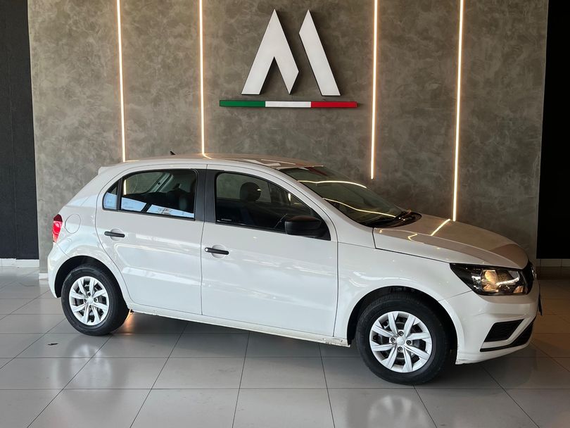 VolksWagen Gol 1.0 Flex 12V 5p