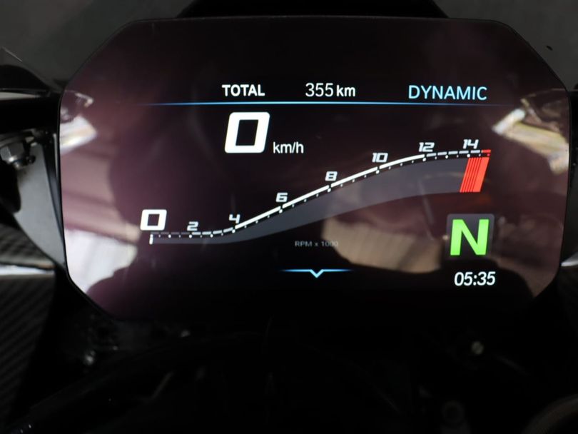 BMW Motos s 1000 rr