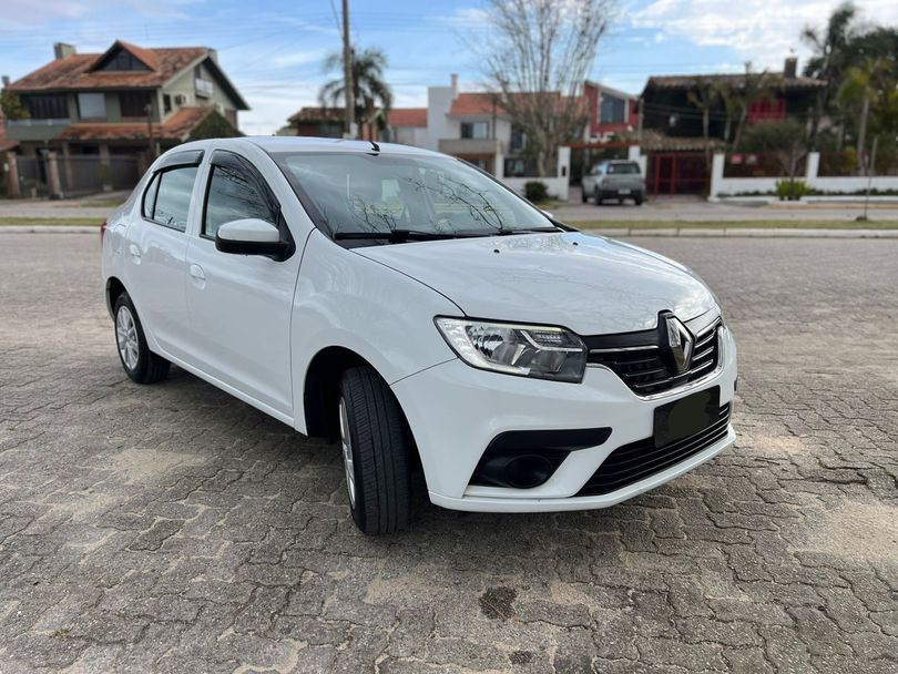 Renault LOGAN Zen Flex 1.0 12V 4p Mec.