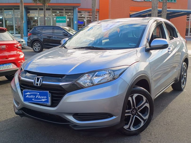 Honda HR-V LX 1.8 Flexone 16V 5p Aut.