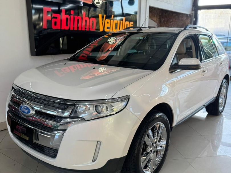 Ford EDGE LIMITED 3.5 V6 24V AWD Aut.