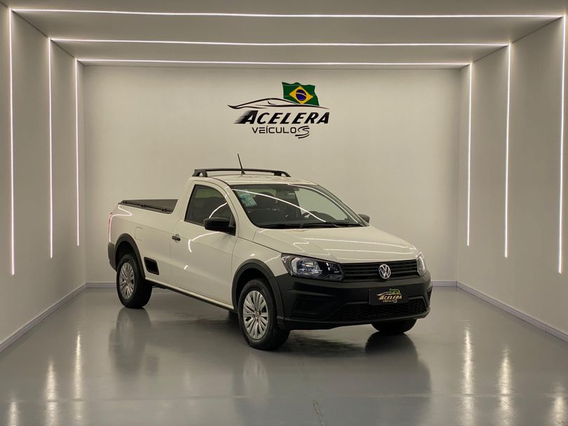 VolksWagen Saveiro Robust 1.6 Total Flex 8V