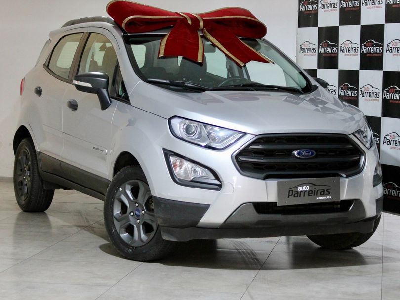 Ford EcoSport FREESTYLE 1.5 12V Flex 5p Mec.