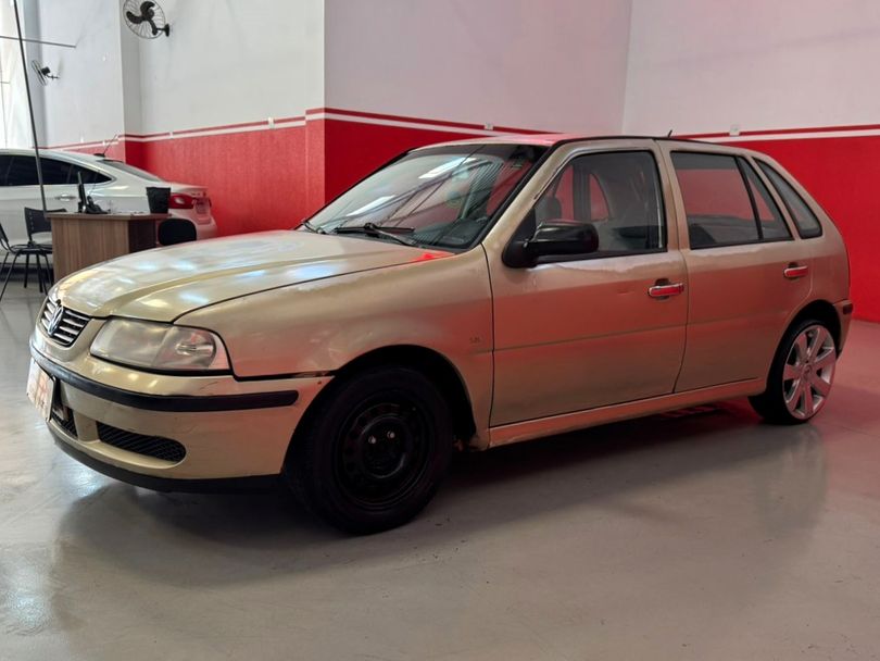 VolksWagen Gol 1.0 Plus 16v 4p