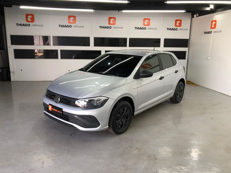 VolksWagen Polo Track 1.0 Flex 12V 5p