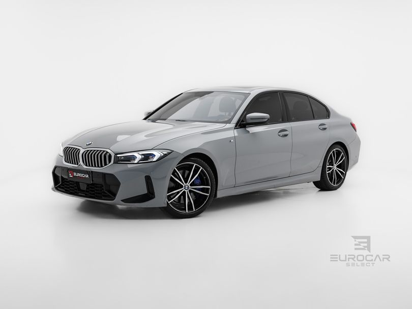 BMW 320iA 2.0 TB M Sport A.Flex/M.Sport 4p