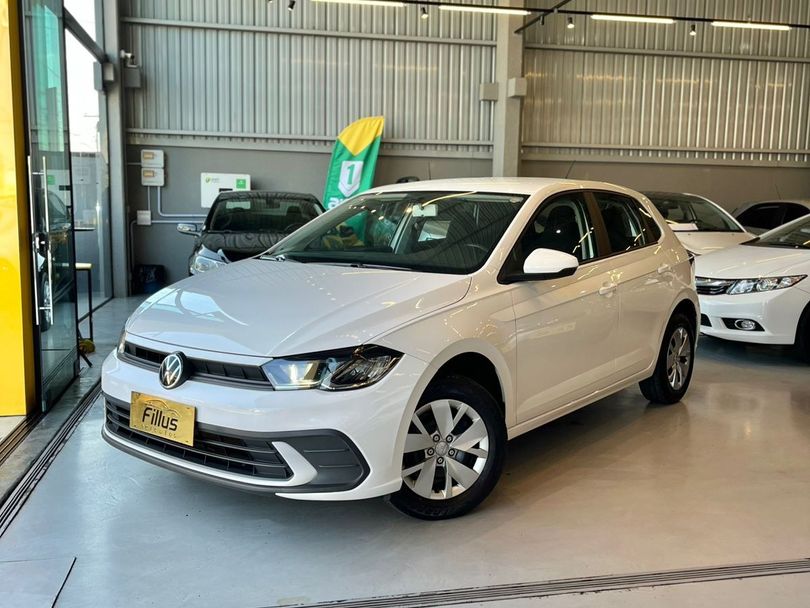 VolksWagen Polo 1.0 MPI Flex 12V 5p