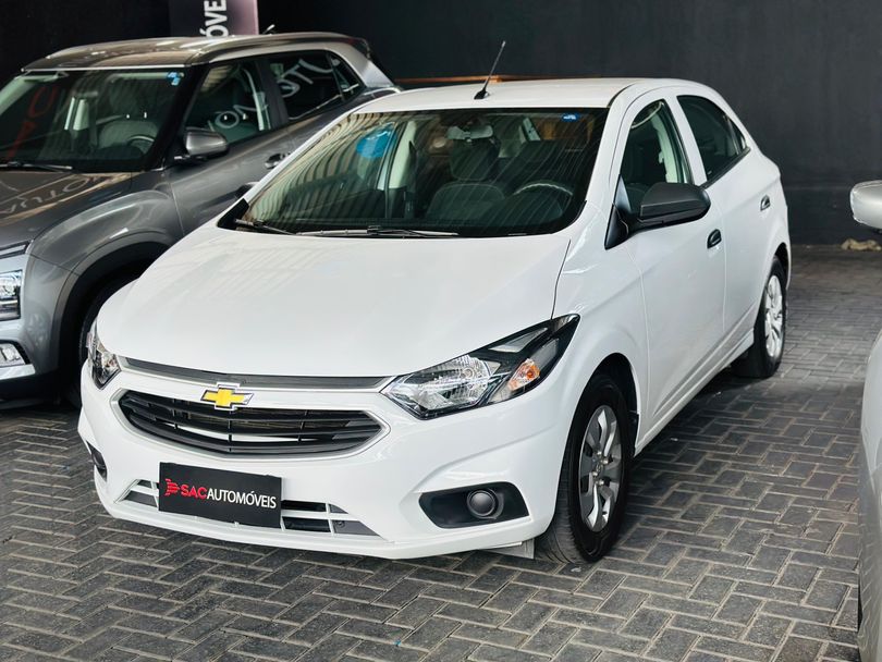 Chevrolet ONIX HATCH Joy 1.0 8V Flex 5p Mec.