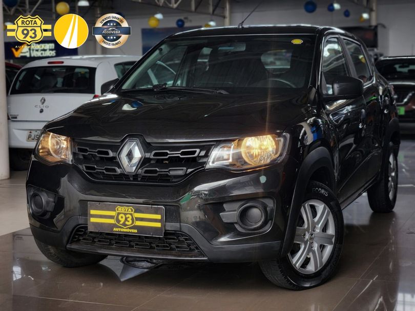 Renault KWID Zen 1.0 Flex 12V 5p Mec.