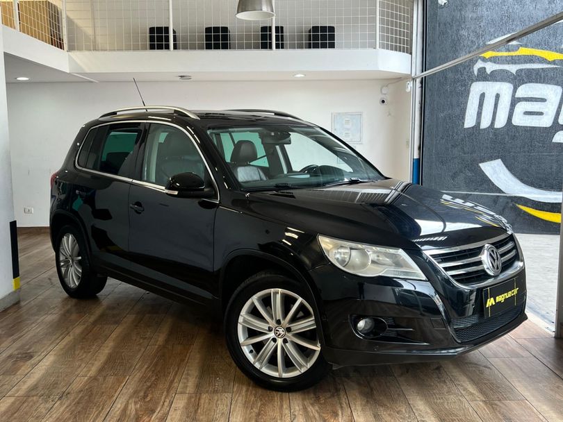 VolksWagen TIGUAN 2.0 TSI 16V 200cv Tiptronic 5p