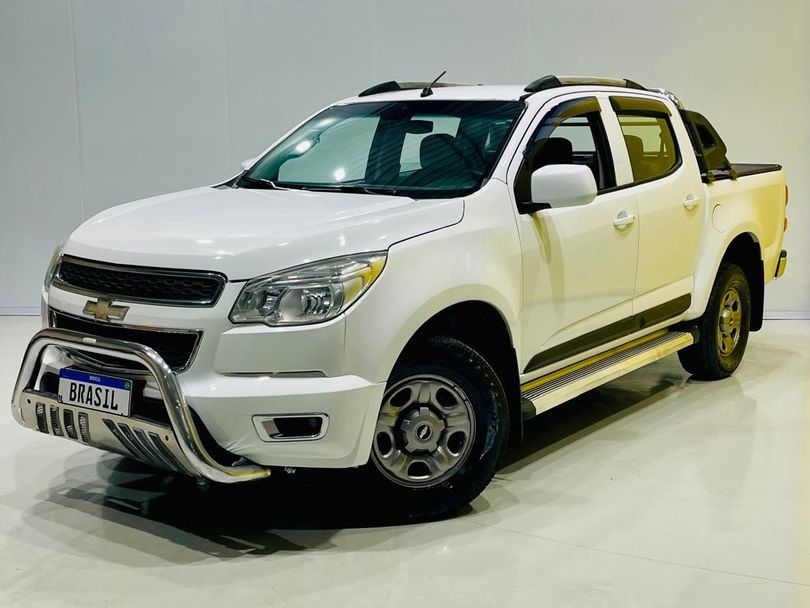 Chevrolet S10 Pick-Up LS 2.4 F.Power 4x2 CD
