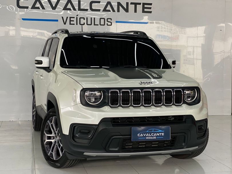 Jeep Renegade Long. T270 1.3 TB 4x2 Flex Aut.