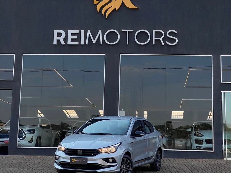Fiat CRONOS DRIVE 1.3 8V Flex