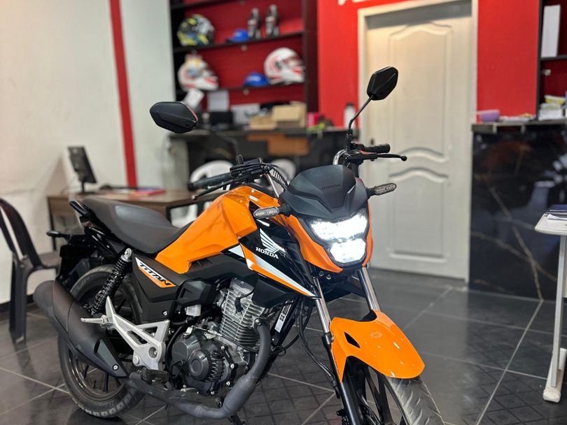 HONDA CG 160 TITAN FLEXONE/Ed.Especial 40 Anos