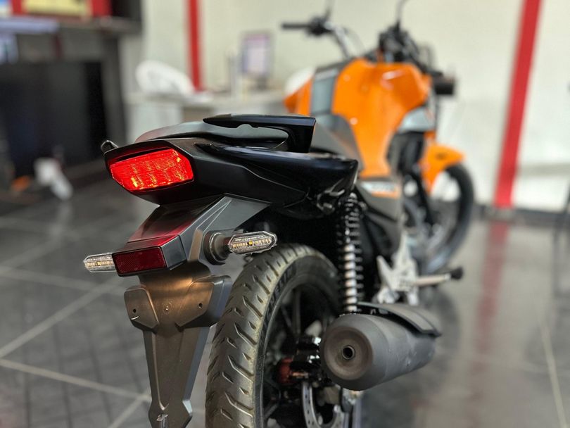 HONDA CG 160 TITAN FLEXONE/Ed.Especial 40 Anos