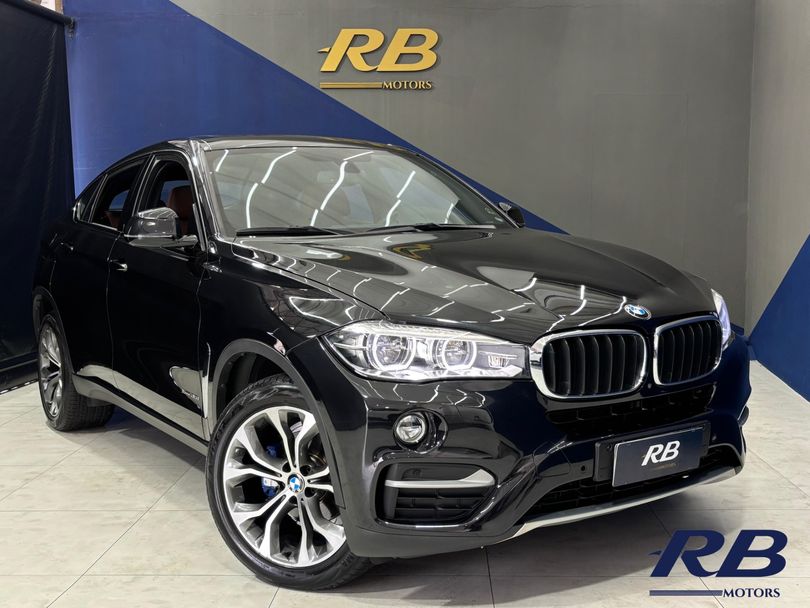 BMW X6 XDRIVE 35i 3.0 306cv Bi-Turbo